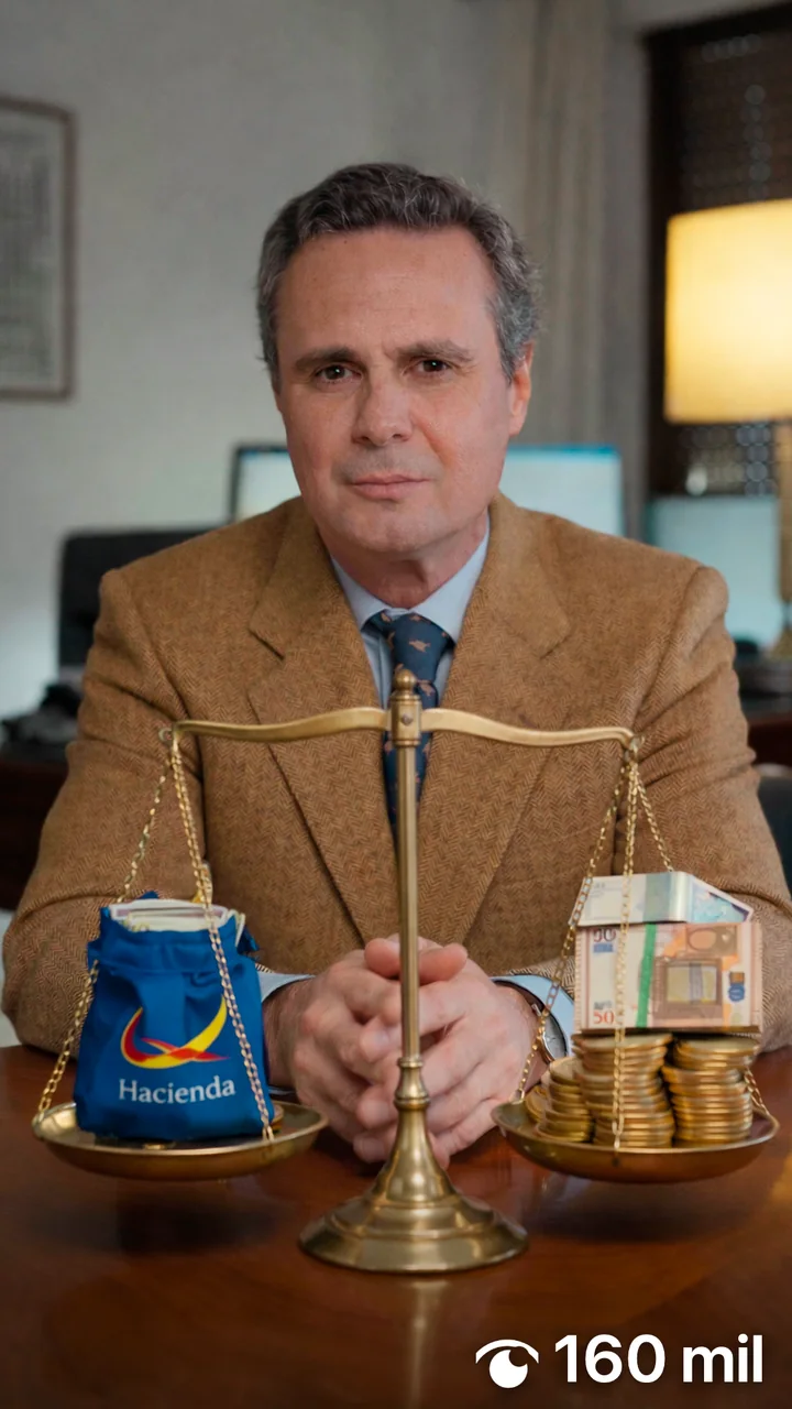 Captura de una pieza real del caso Curro