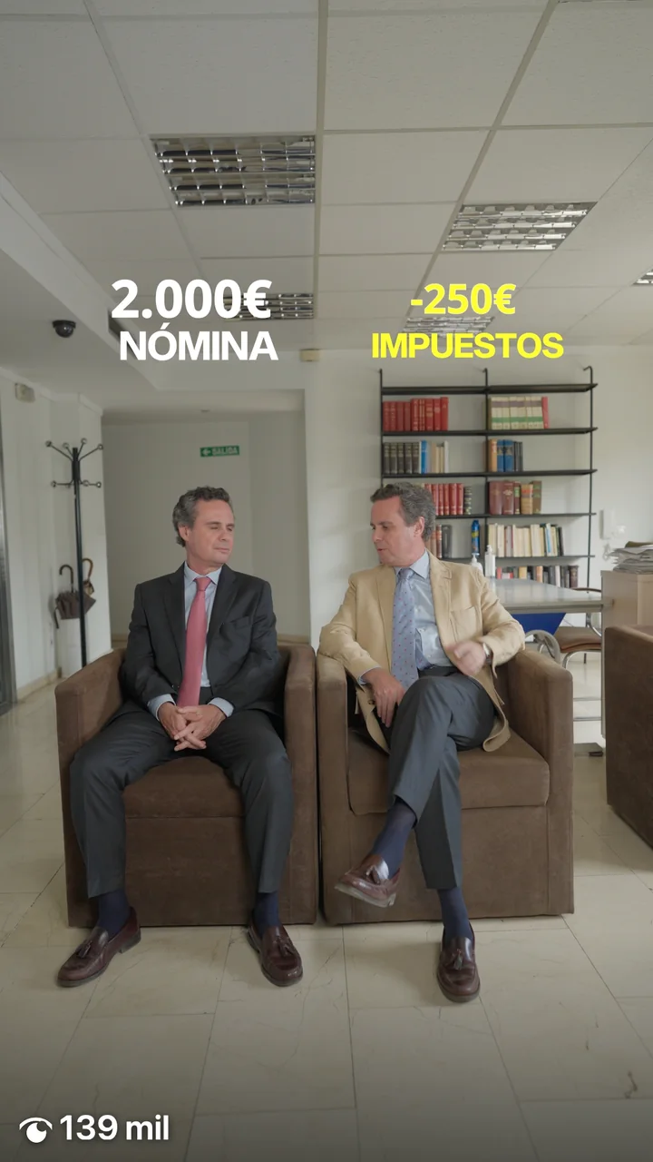 Captura de una pieza real del caso Curro