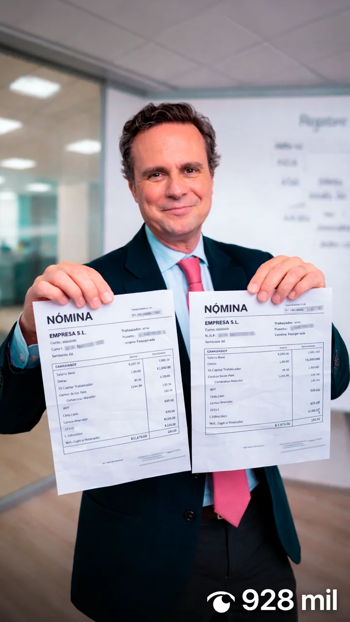 Captura de una pieza real del caso Curro